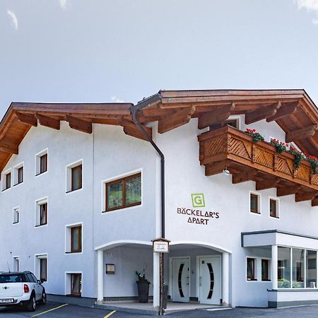 Baeckelar'S Apart Sölden Exterior foto