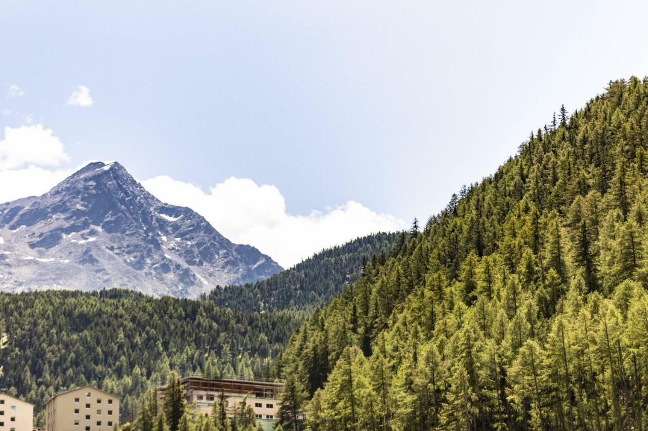 Baeckelar'S Apart Sölden Exterior foto